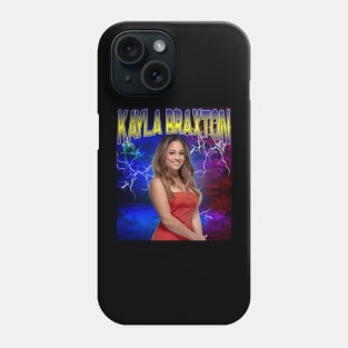 KAYLA BRAXTON Phone Case