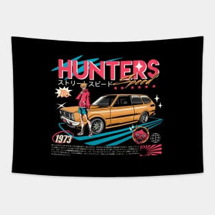 Corolla Wagon Tapestry