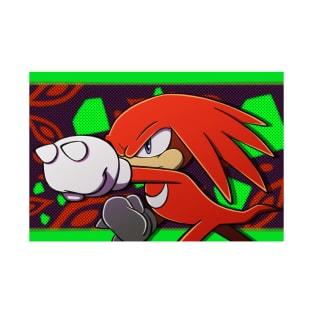 Knuckles Punch T-Shirt