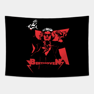 beethoven 2 Tapestry