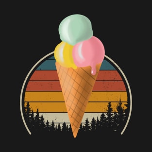 I love Ice-Cream T-Shirt