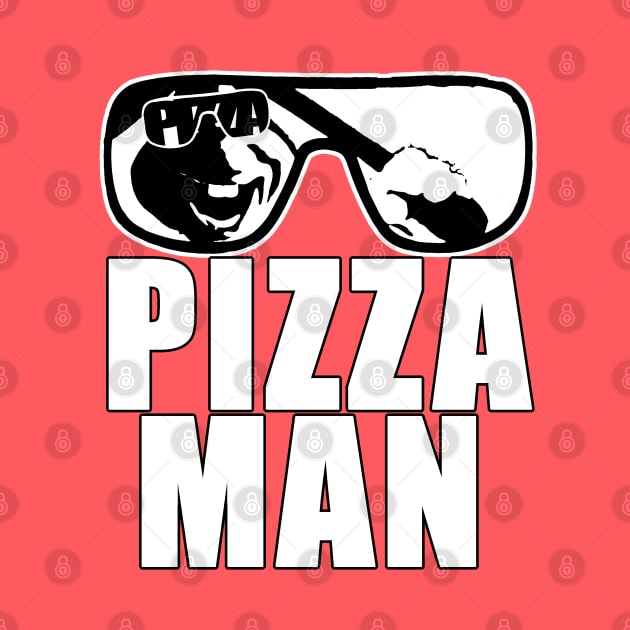 The "Pizza Man" Pepperoni Sausage by GodsBurden