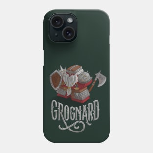 Grognard Meeple Phone Case