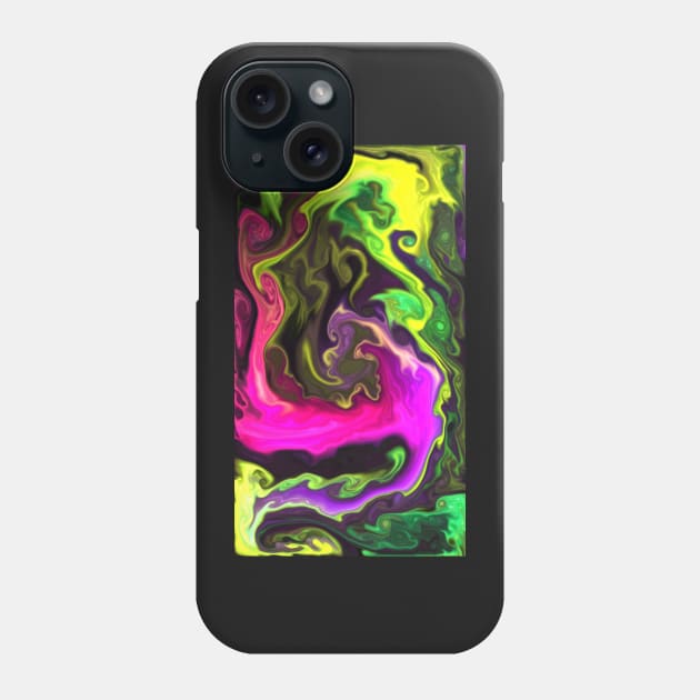 Flow 21 Phone Case by DarkAngel1200