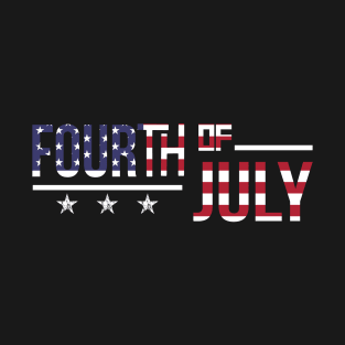 4th of JULY T-Shirt