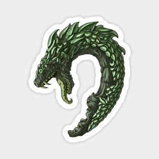 Dungeons & Dragons Magnet