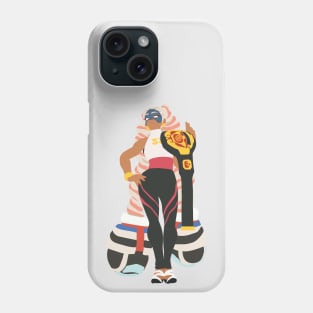 Minimalist Champion Twintelle Phone Case