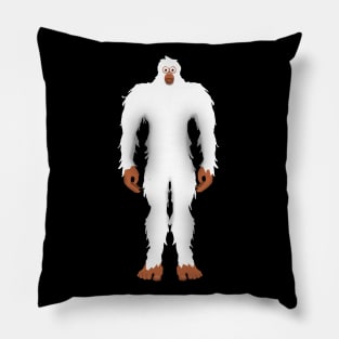 Yeti Pillow