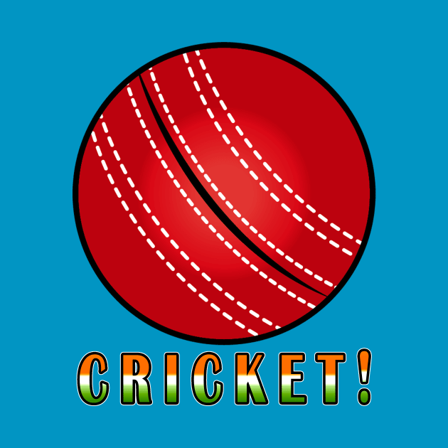 Sports Fan: Indian Cricket! by PenguinCornerStore