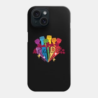 Pride Plus Love Phone Case