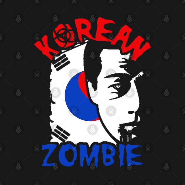 korean zombie Gladiator by WikiDikoShop