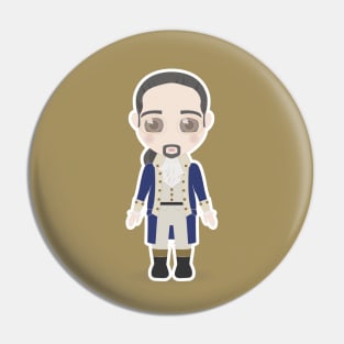 Hamilton Pin