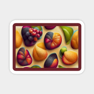 Fruit Mix #2 Magnet