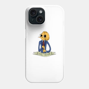 Octodad, Suspect nothing Phone Case