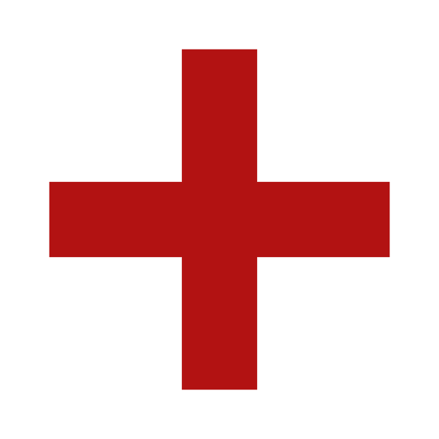 Red Cross by GMAT