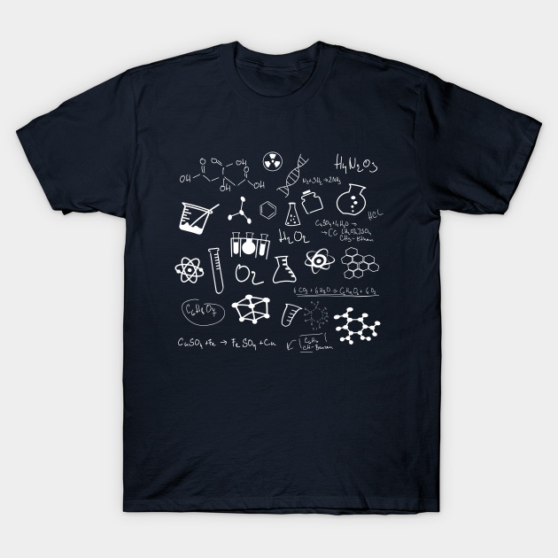 Chemistry Science - Chemistry - T-Shirt