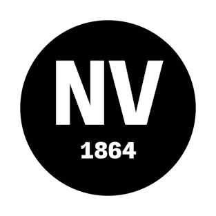 Nevada | NV 1864 T-Shirt