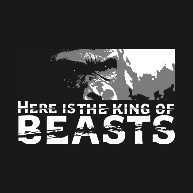 king of beasts by move21