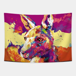 kangaroo Tapestry