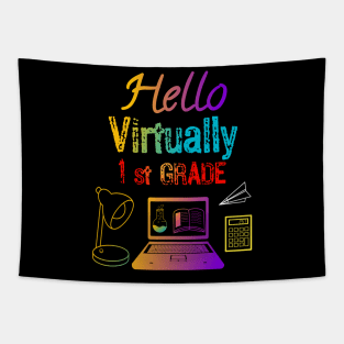 Teachers can do Virtually Anything Tapestry