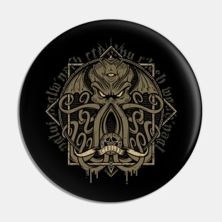 CTHULHUMICON Pin