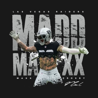 Maxx Crosby T-Shirt