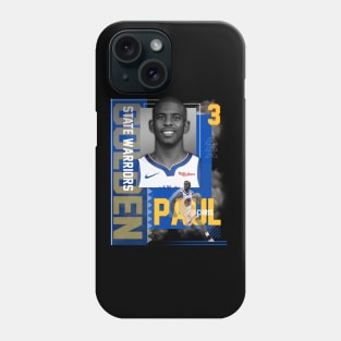 Chris Paul 3 Phone Case