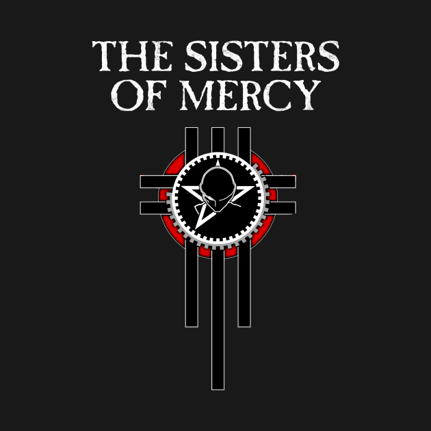 Sisters Mercy by ArtsHebats