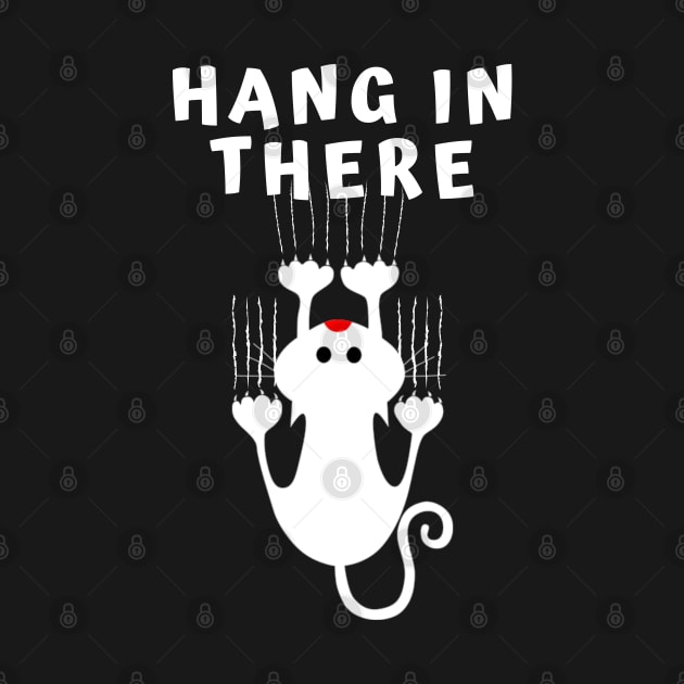 Hang In There by Rusty-Gate98