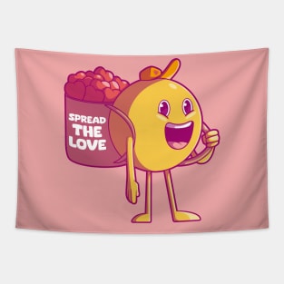 Love Emoji! Tapestry