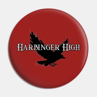 Harbinger High Logo Pin