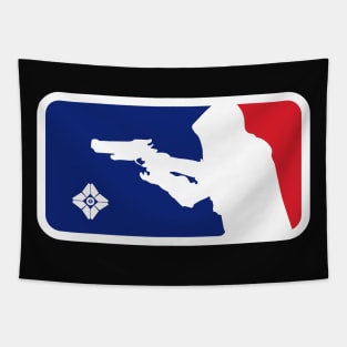 Major League Hunters Tapestry