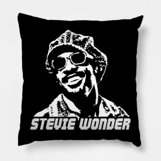 Stevie Wonder Pillow