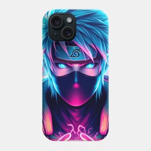 Kakashi fantasy Phone Case