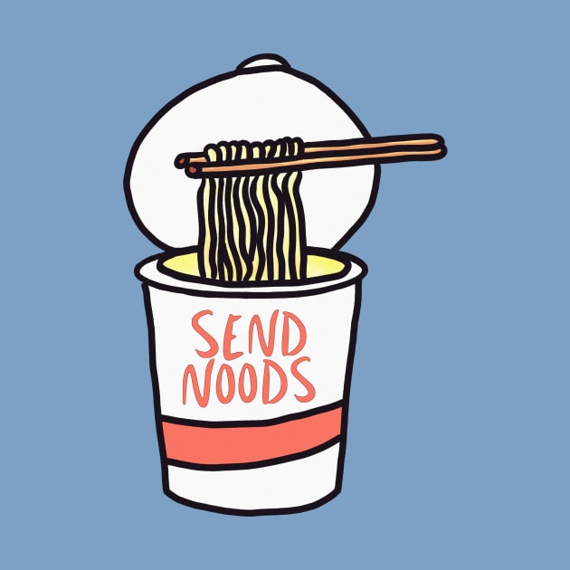 Send Noods by JasonLloyd