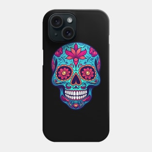 Dia De Los Muertos Phone Case