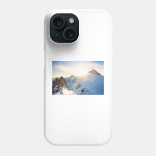 Alps Phone Case