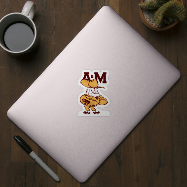 Texas Am Stickers for Sale