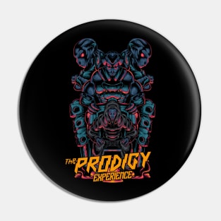 The Prodigy Experience Pin