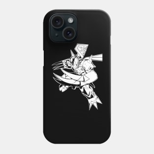 digimon wargreymon Phone Case