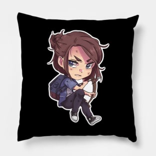 Ellie Chibi - The Last of Us Pillow