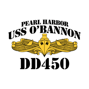 USS O'Bannon DD450 T-Shirt