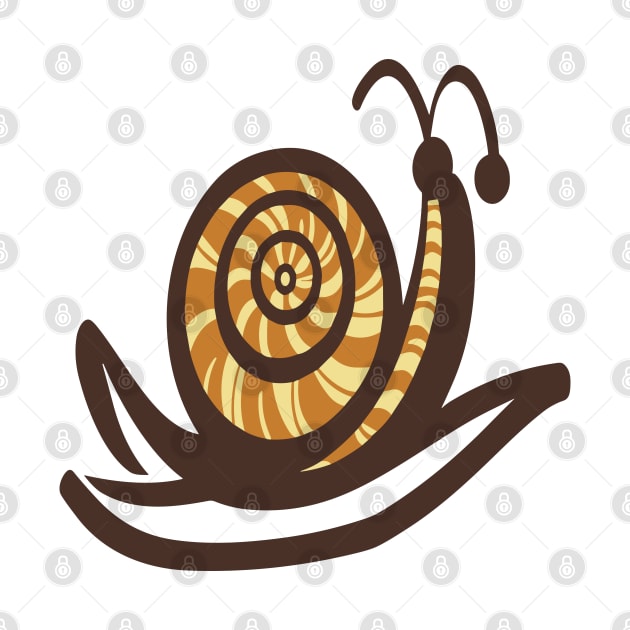 Snail by Shop-now-4-U 