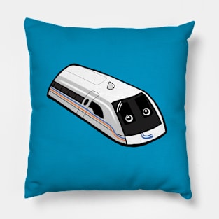 Shanghai Maglev train Pillow