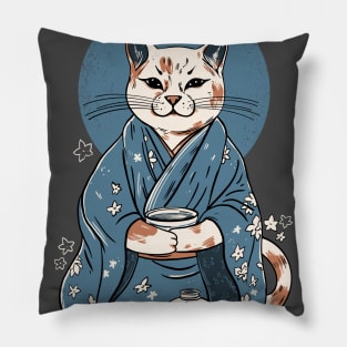 Sake Lover Pillow