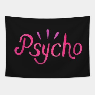 Psycho Tapestry