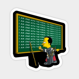 Chirrut Detention Magnet