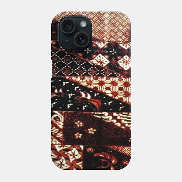 tradisional design Phone Case by AMIN