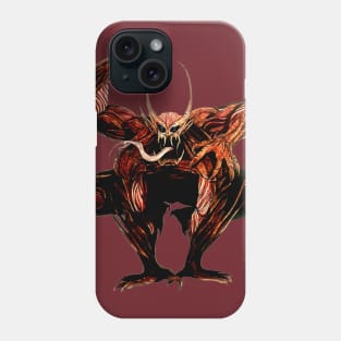 savage creature Phone Case