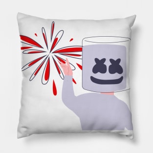 Keep It Mello Pillow